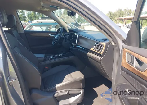 2024 Volkswagen Atlas 2.0T Se W/Technology from USA, damaged, VIN 1V2HR2CA9RC531636